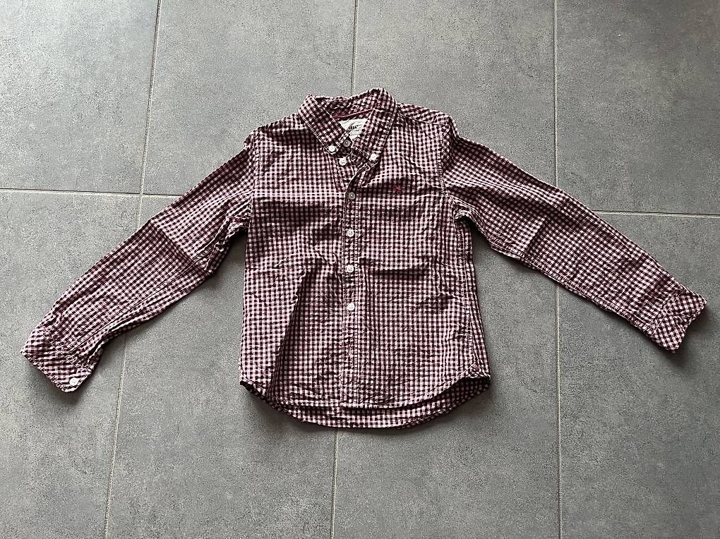Camicie, T-shirt & Polo: Hemden Grösse 122 – Usato da Erlinsbach SO venduto da SmilingTiki 2