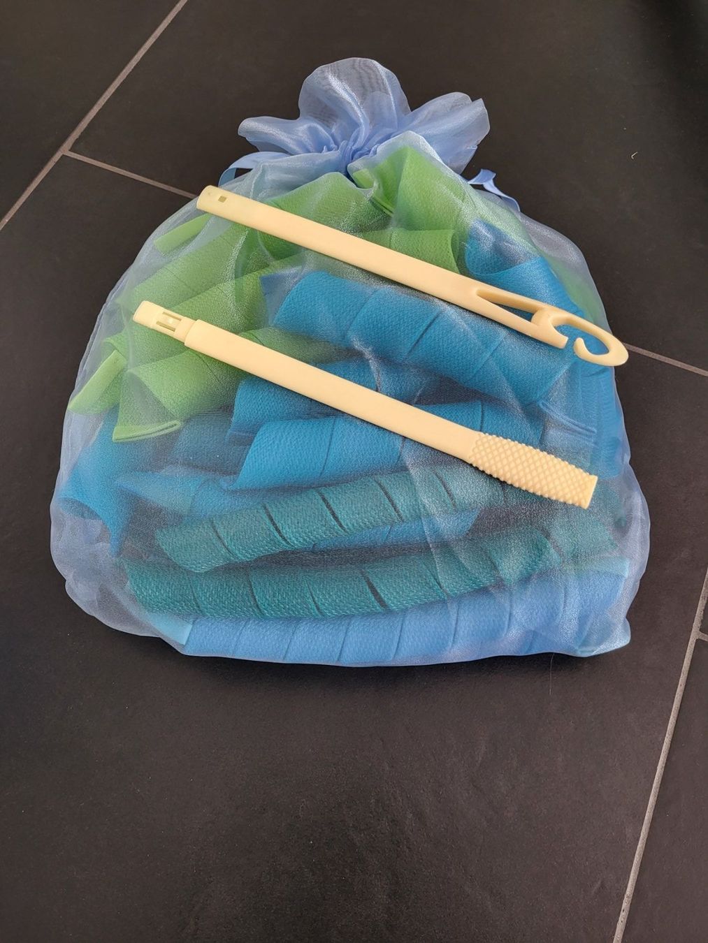 Haarschmuck: Hair WavZ Lockenwickler – Gebraucht aus Wittenbach von pambob 1