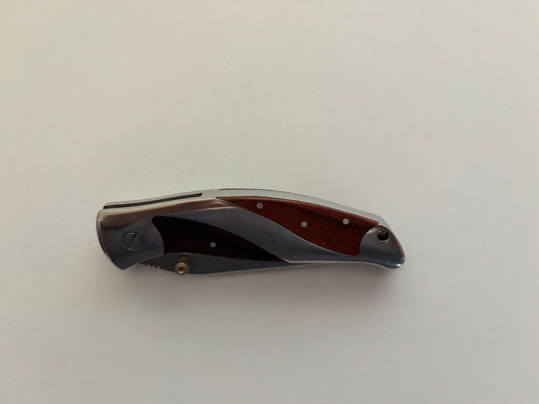Couteaux de poche: Klappmesser – D'occasion à Riehen par Kpl_Oberloescher