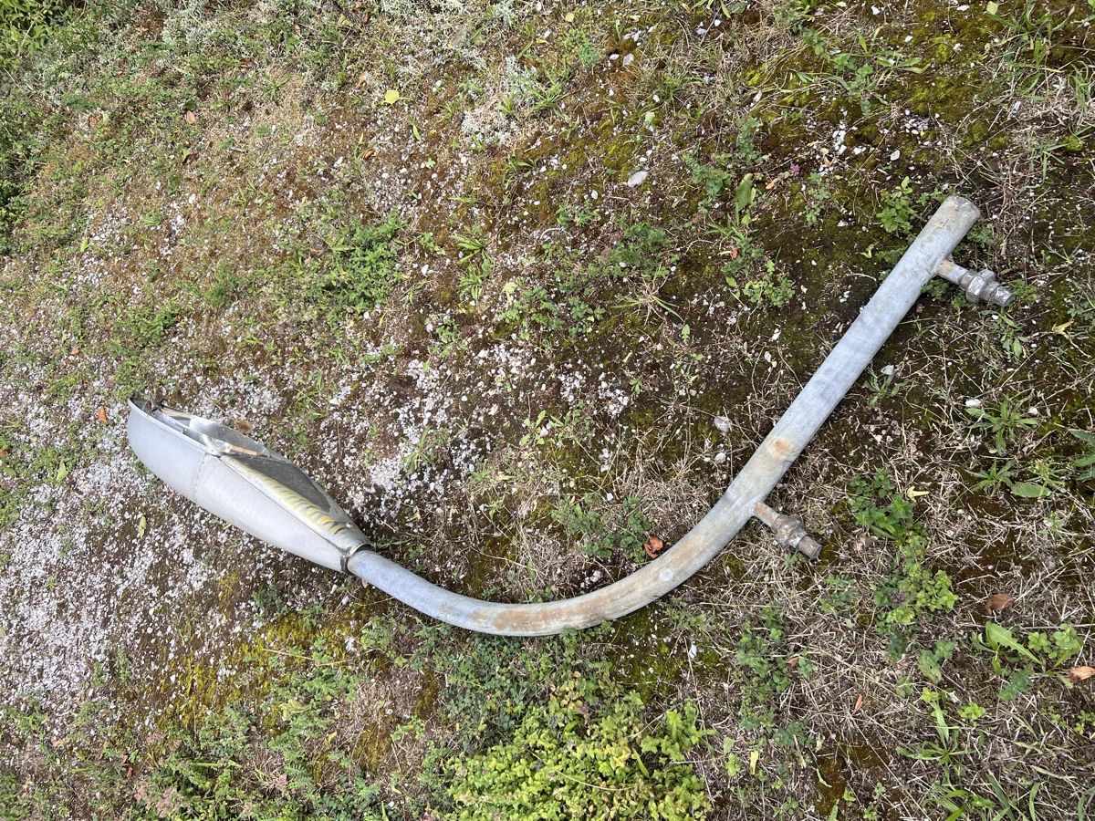 Lampade: Alte Strassenlampe – Usato da Dinhard venduto da Stahlguss 1