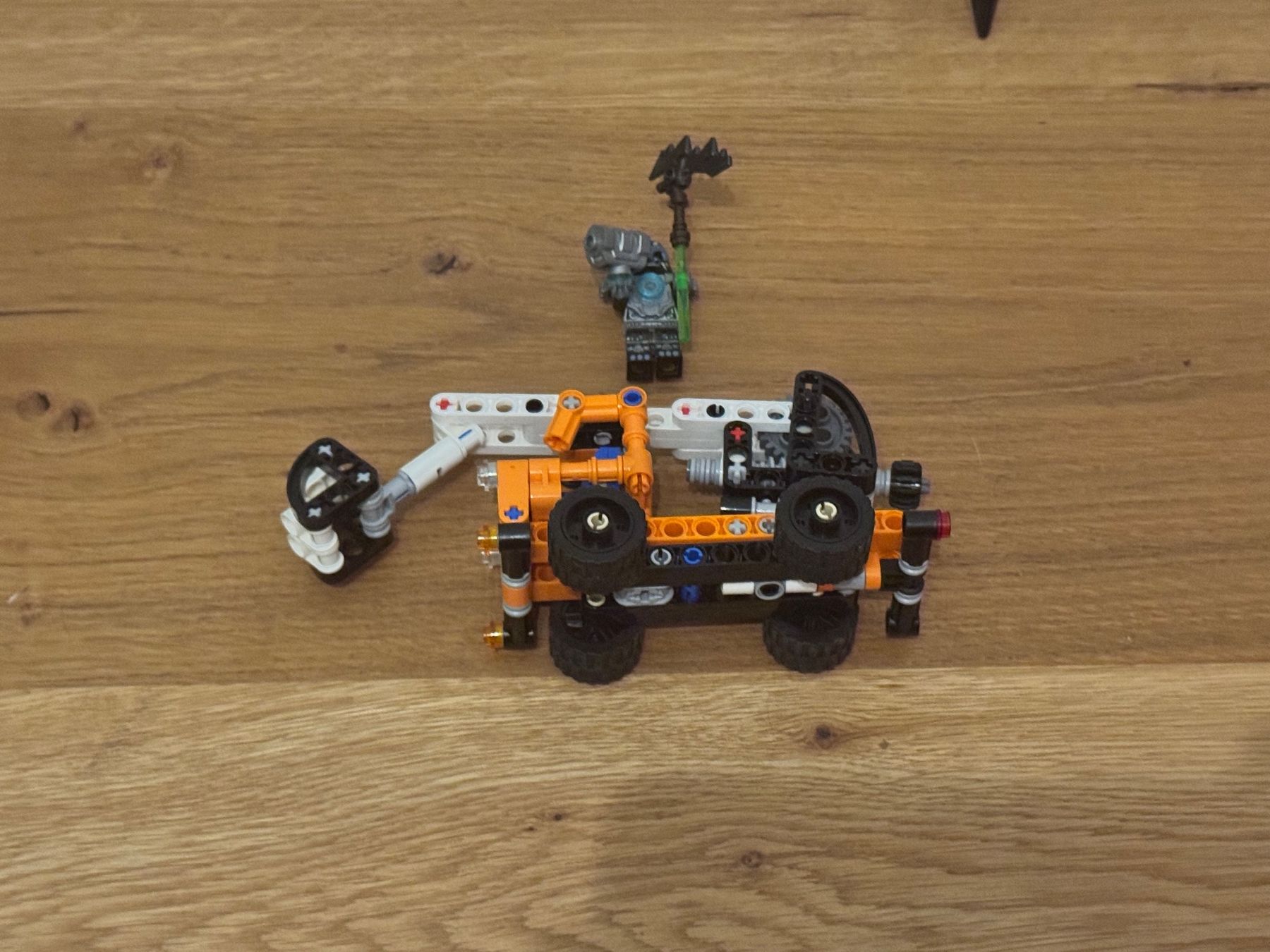 Lego Kit di costruzioni: Lego Chima - 70130 + 42088 – Usato da Rorschacherberg venduto da LIAMTHEHERO 3