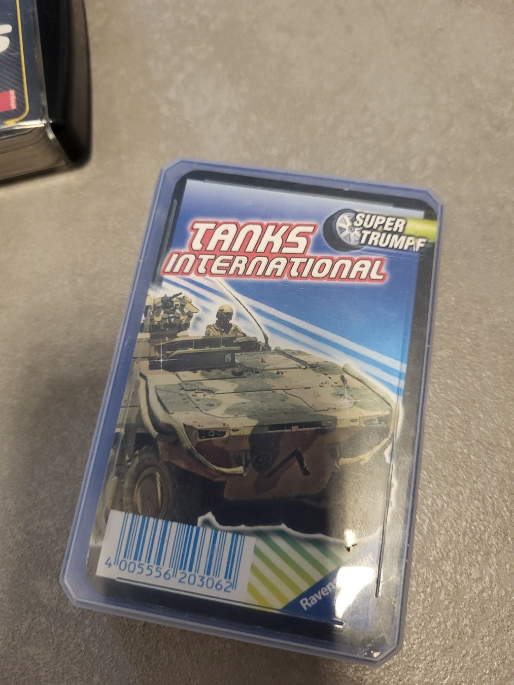 Ravensburger Spiele: 3x Top Trumps – Neu (gemäss Beschreibung) aus Biel/Bienne von Aare5 3