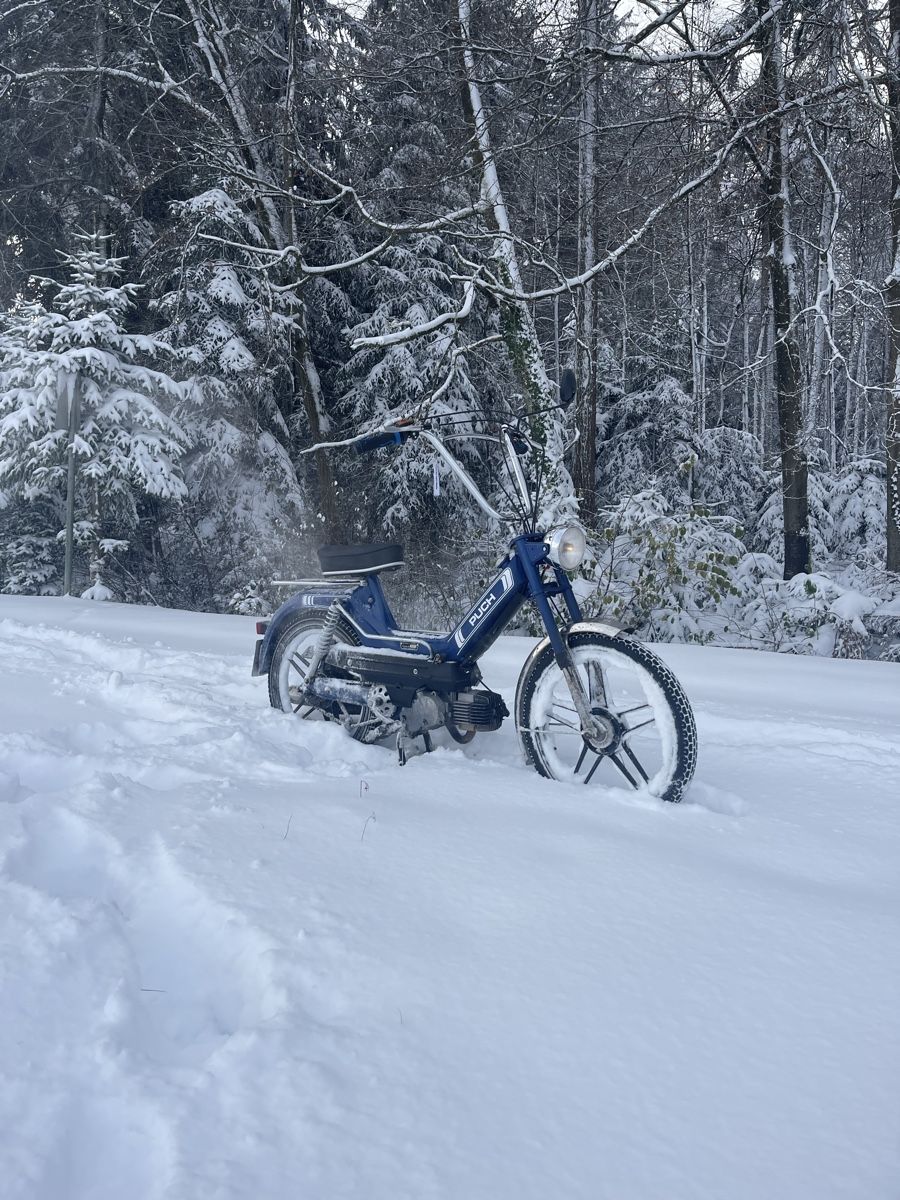 Puch Mofas: Puch Maxi S – Defekt aus Andwil TG von hawaii001 8