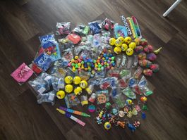 Kindergeburtstag Mitgebsel Mega Set NEU