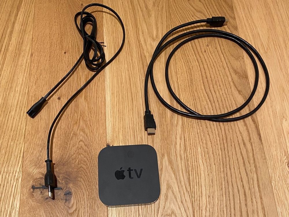 Apple TVBox (A1469 3rd Generation) Kaufen auf Ricardo