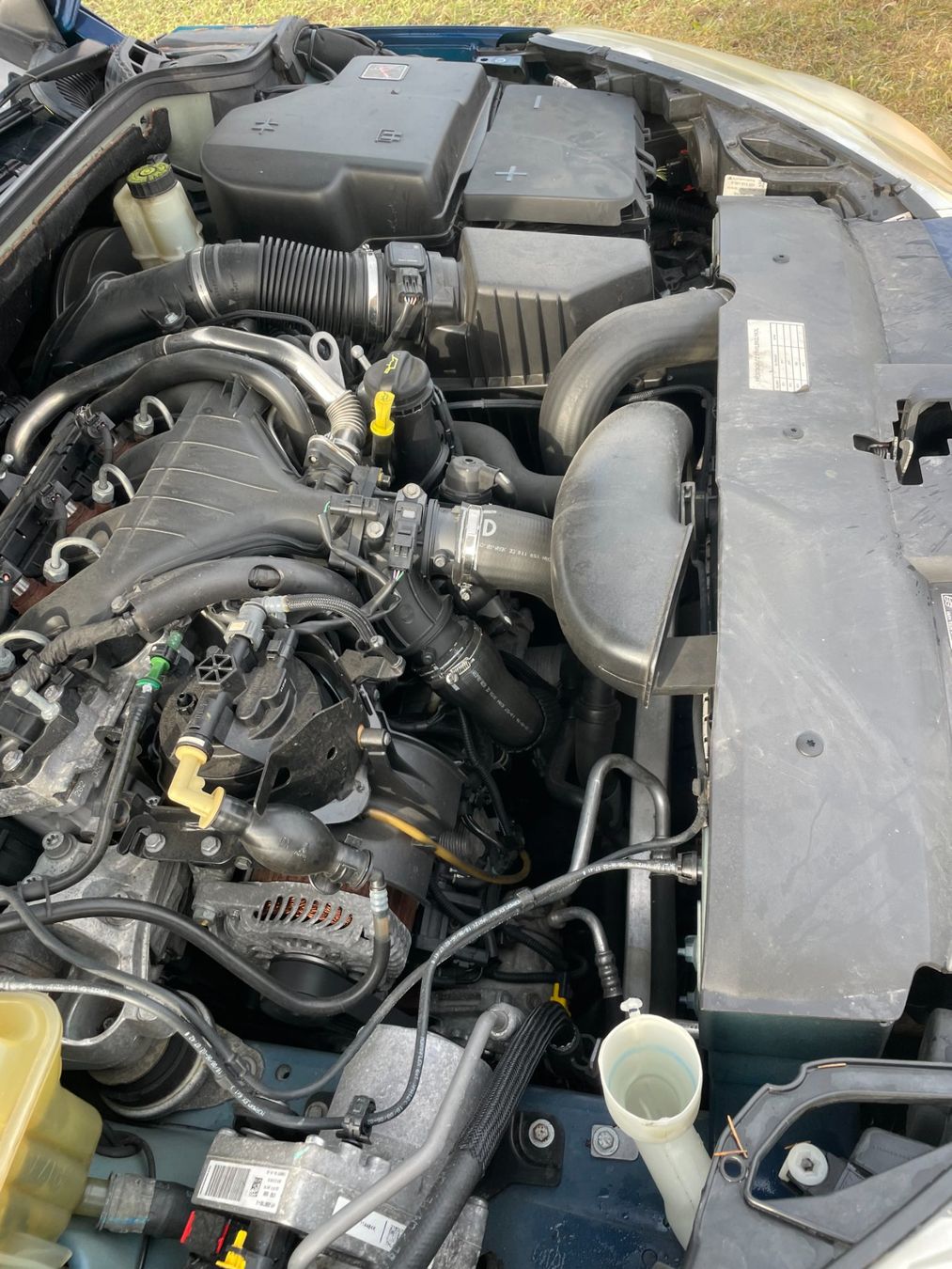 Peugeot Automobili: Peugeot 407 SW – Usato da Matzingen venduto da don.pedro 8