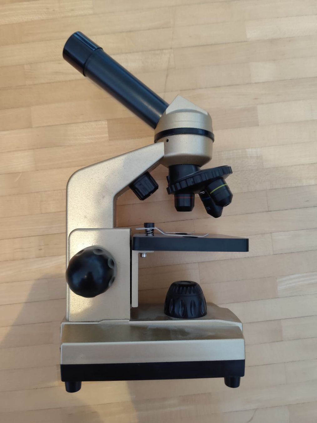 Microscopi: Mikroskop – Usato da Sargans venduto da sib_wpp2