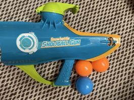 Snowball Gun