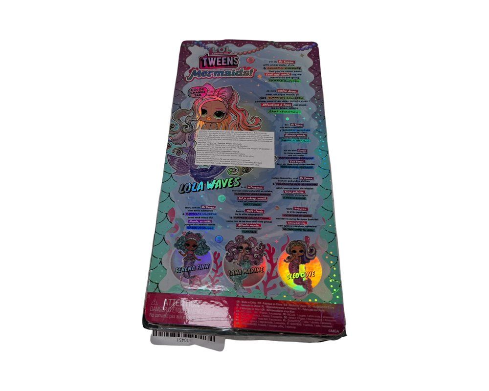 Bambole: L.O.L. SURPRISE Tweens Mermaids – Nuovo (secondo la descrizione) da Wil SG venduto da Restwert_Wil 2