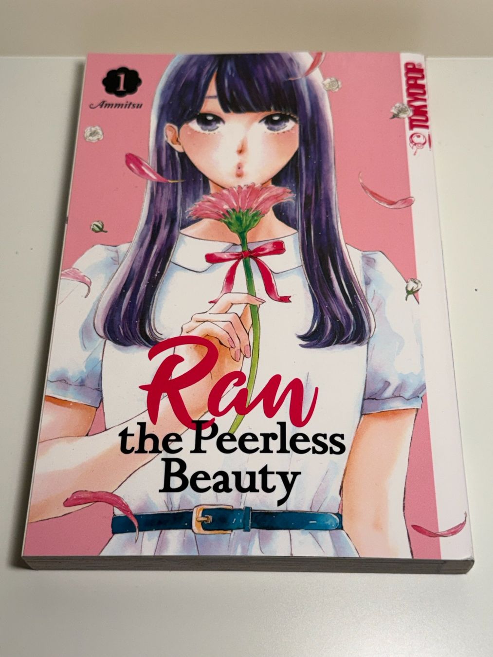 BD: Ran the Peerless Beauty 1-9 – D'occasion à rudolfstetten par Peschem 1