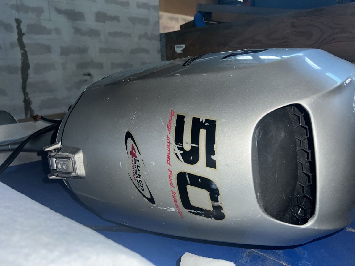 Honda Motori: Honda BF50 – Usato da Ramsen venduto da haendler110 1