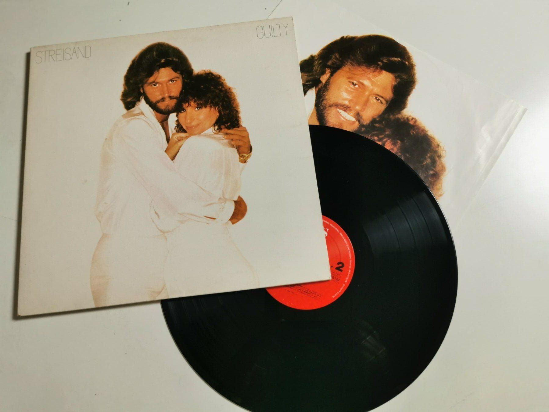Dischi in vinile: STREISAND - GUILTY – Usato da Grafenried venduto da House-of-Oldies