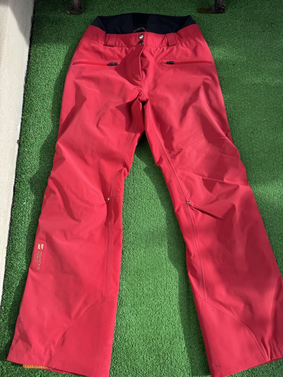 Mountain Force Pantaloni: Mountain Force Skihose Rider – Usato da Niederglatt ZH venduto da kanonkop60