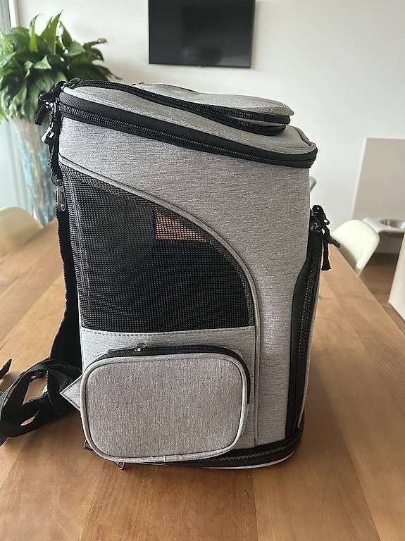 Rucksäcke: Hunde/Katzenrucksack – Gebraucht aus Meggen von Polopurzel 4
