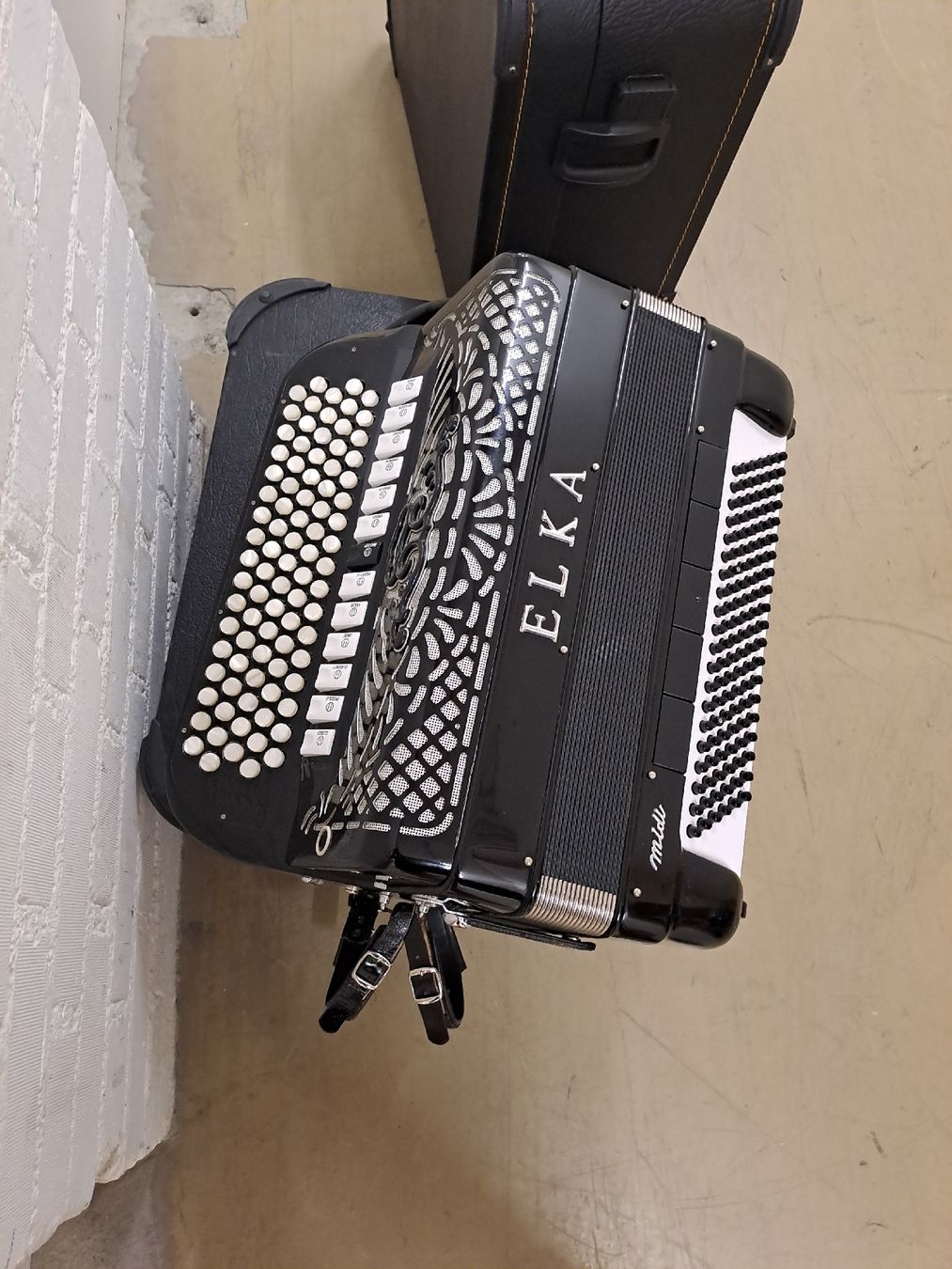 Strumenti musicali: chromatisch orgeli mit midi – Usato da Villeneuve venduto da BibiVintage 3