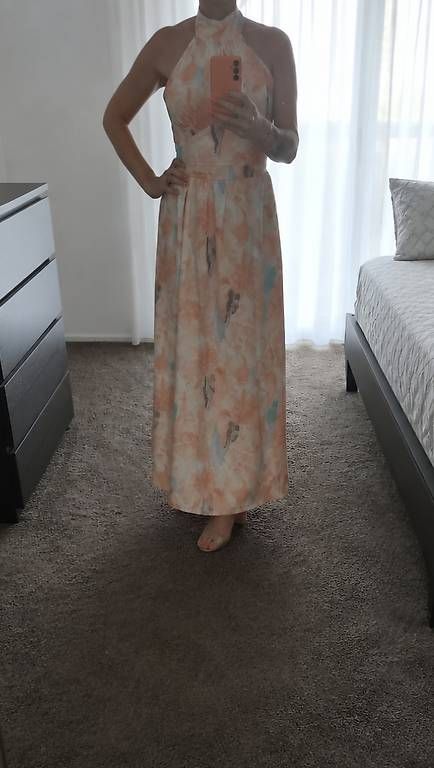 Vestiti: Maxikleid / Sommerkleid S – Nuovo (secondo la descrizione) da Bazenheid venduto da wirbel71 1
