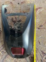 Harley Davidson Heckfender V-Rod