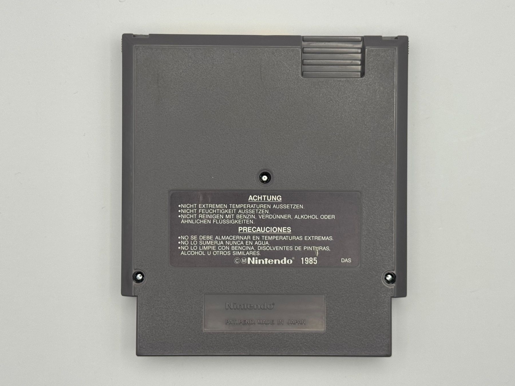 Nintendo Giochi: Nintendo NES Bucky O'Hare – Usato da Bettlach venduto da awi_7jcb 1