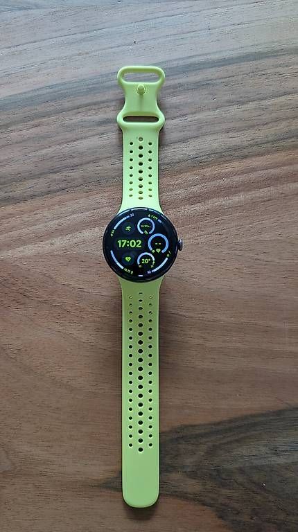 Smartwatch: Google Pixel Watch 5/ 45 mm  – Usato da Hochdorf venduto da die_y9n7 1