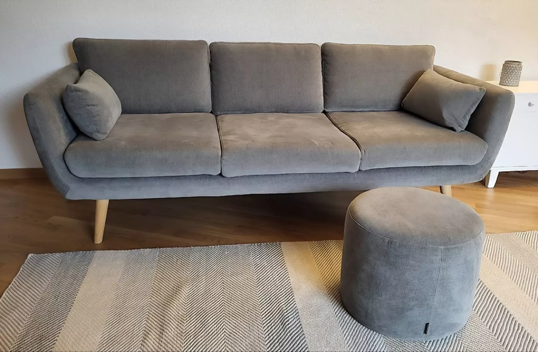 Sofacompany Divani: Sofa Sigrid Sofacompany – Usato da Bern venduto da isava19