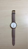 Armbanduhr CLUSE weiss goldfarben