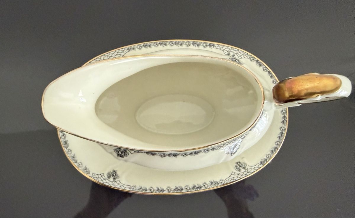 Schalen: Sauciere von der Firma Edelstein BAVARIA. – Gebraucht aus Pfeffikon LU von pepino17 1