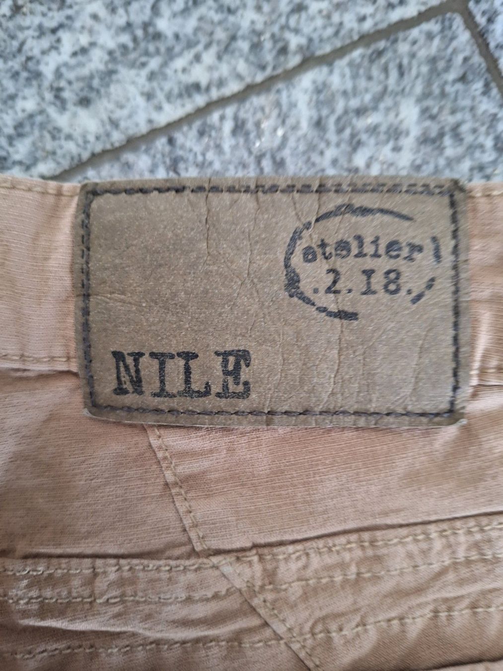 Nile Jeans: LÄSSIGE JEANS VON NILE – Usato da Vernate venduto da gzi_z2lb 2