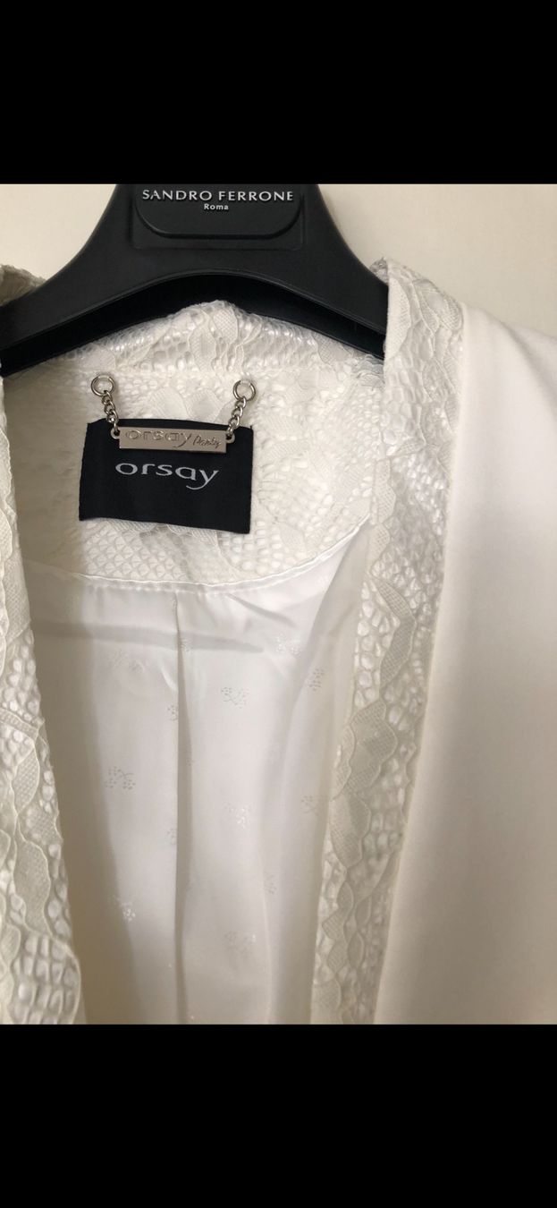 Bolero: Damen Edel Bolero Blickfang Gr36 – Nuovo (secondo la descrizione) da Basel venduto da Ivana_4 3