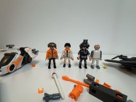 Playmobiel Agenten