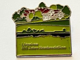 1 Pin HOMBRECHTIKON LITZELSEE 200 Jahre
