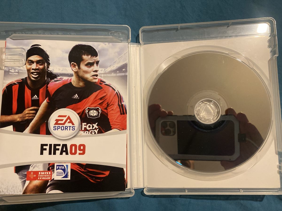 Giochi: FIFA 09 - Playstation 3 - PS3 – Usato da Winterthur venduto da Aleujkaj 1