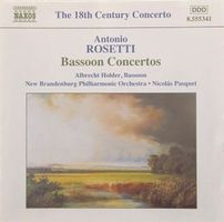 Rosetti - Fagott Concertos