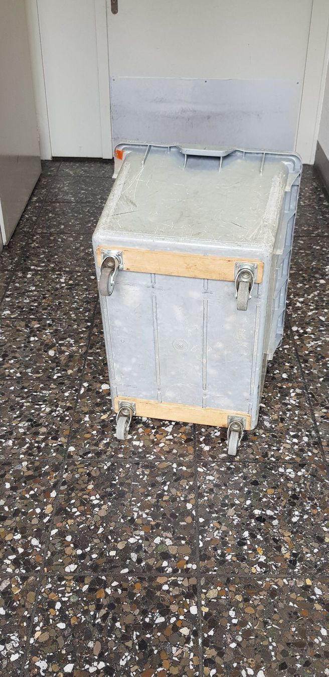 Casse di trasporto: Rako Kisten – Usato da Zürich venduto da fiat72 2