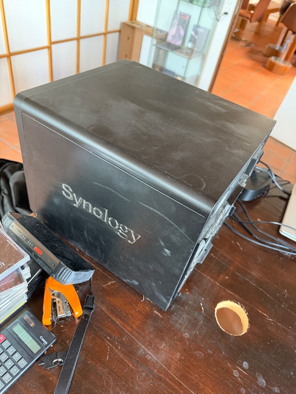 Synology Server: Synology DS2419+ – Usato da Diessenhofen venduto da ren_sb8w 5