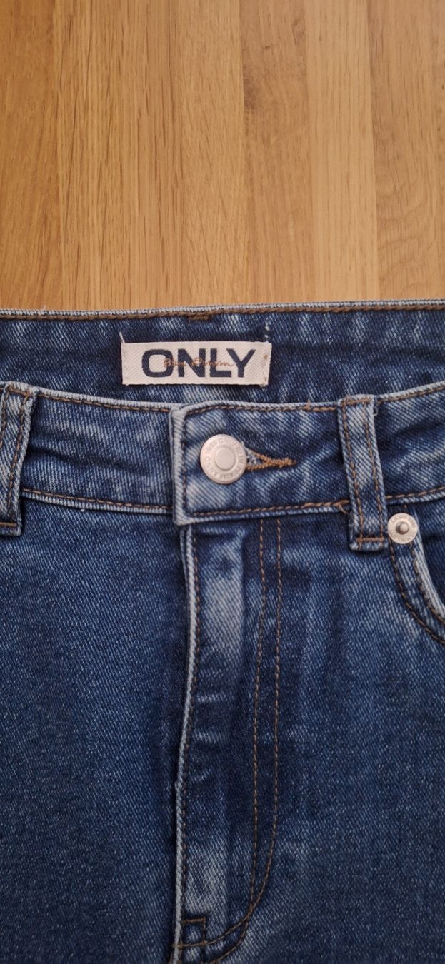 Only Gonne: Jeansrock only – Usato da Mumpf venduto da SwissDi 1