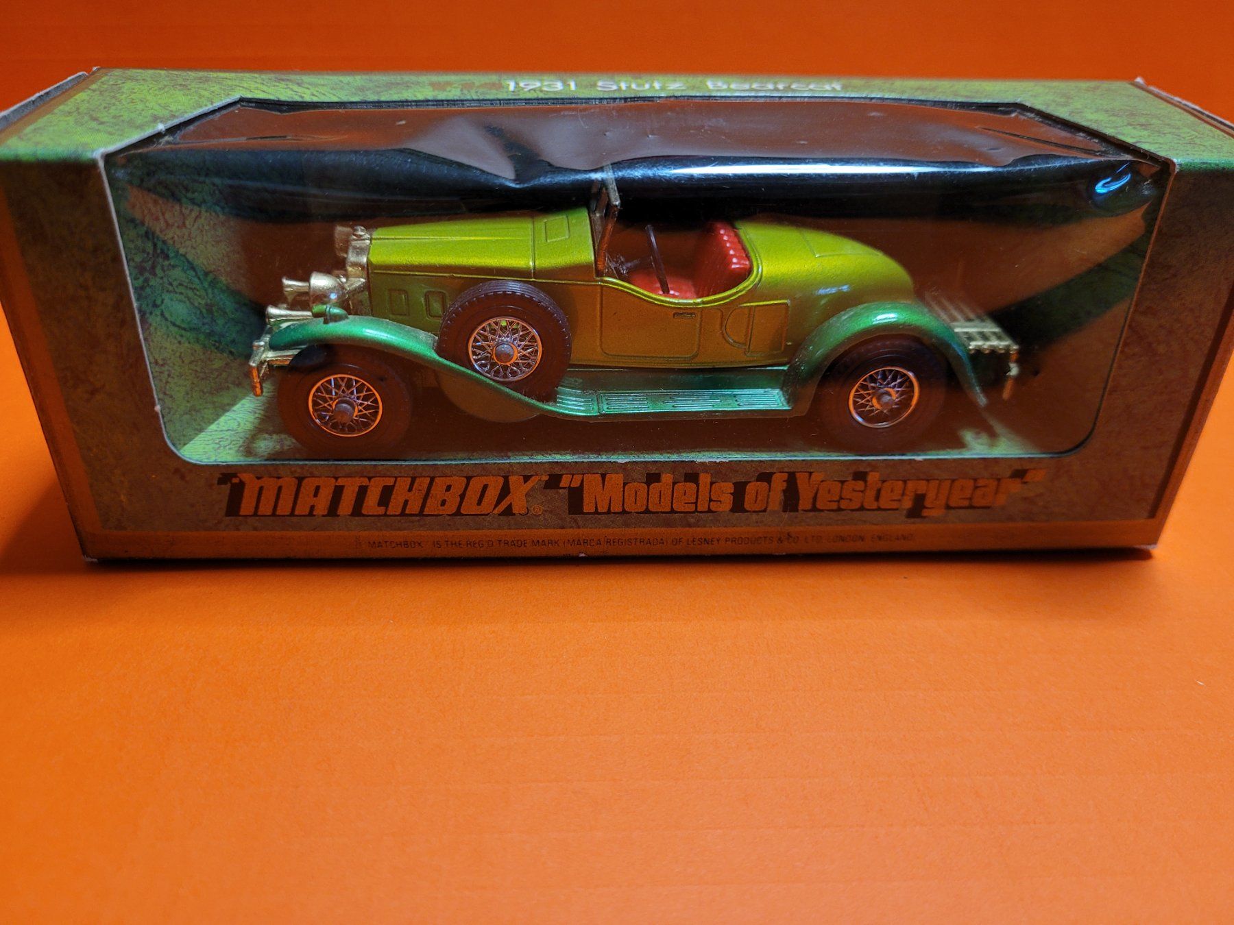 Modellautos: Stutz Bearcat 1931 – Neu (gemäss Beschreibung) aus Domdidier von Bimbo57 1