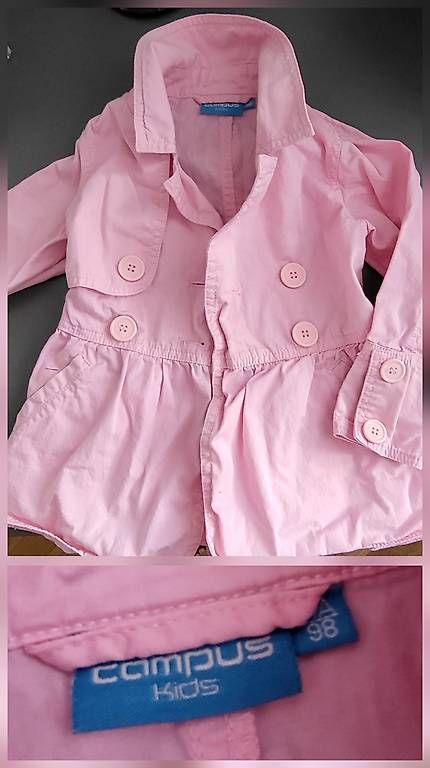Giacche & Cappotti: CAMPUS KIDS jacke – Usato da Weiach venduto da mina25