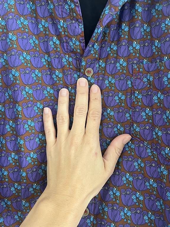 Giacche: Leichte Übergangsjacke aus Korea, Size Small – Usato da Zürich venduto da mar_adentro 1
