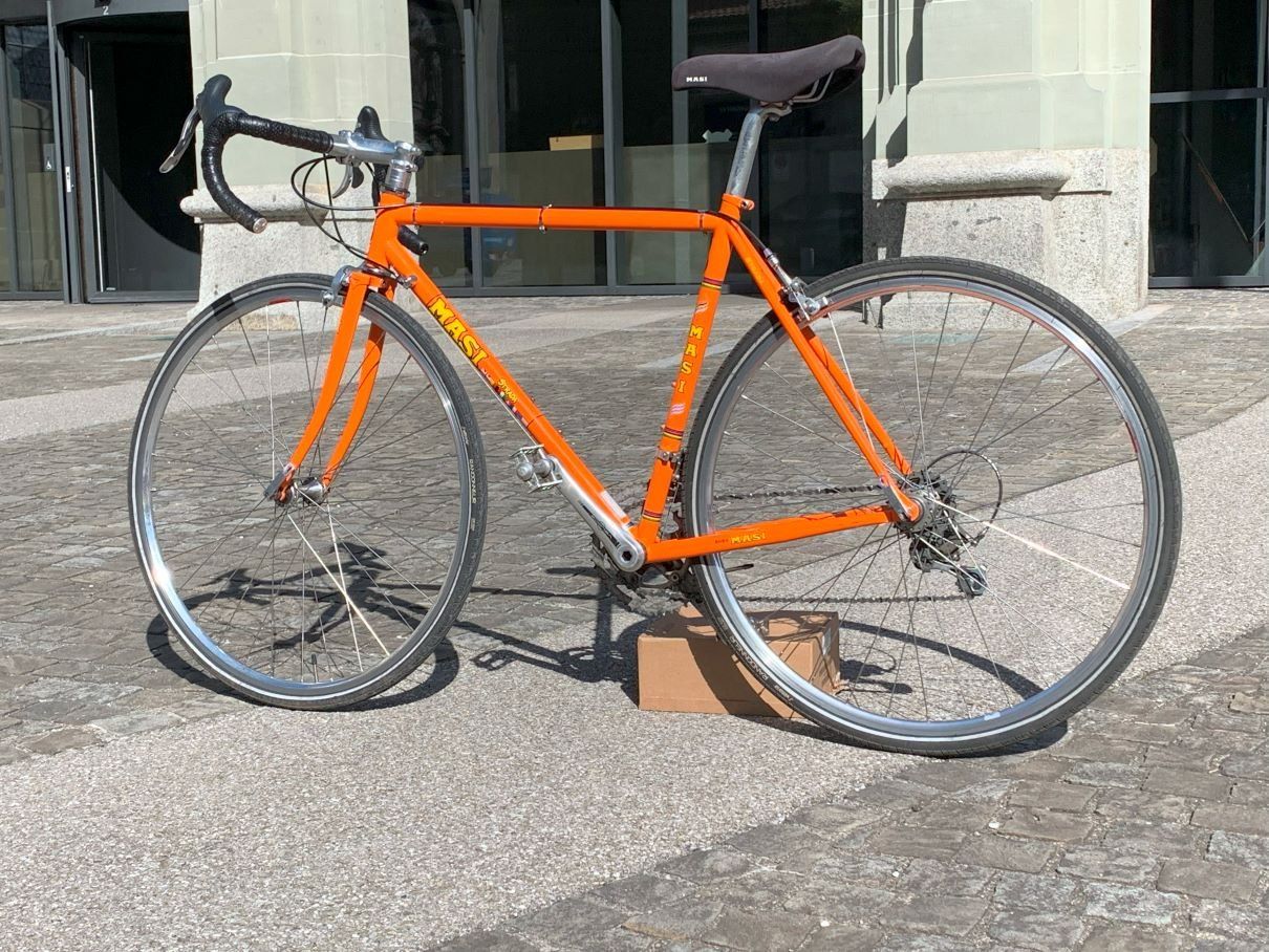 Velos: MASI Strada M, 2018 – Gebraucht aus Fribourg von jimiJ13 5