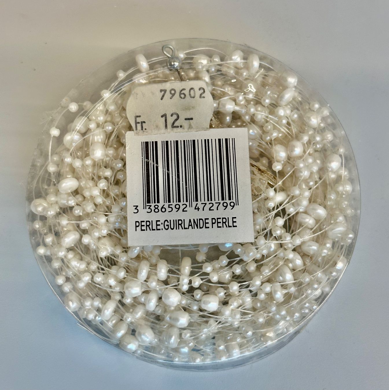 Tutte le decorazioni: Dekomaterial Herz und Perle – Usato da Leuk-Stadt venduto da nadlerhu 6