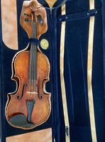 Schöne Geige zu verkaufen/ violon à vendre