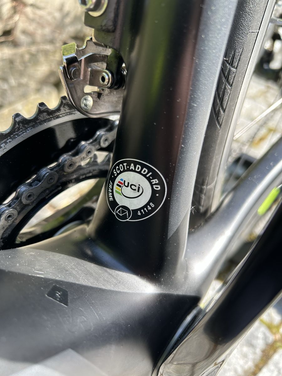 Scott Biciclette: Rennrad Scott Addict RD, Grösse M/54 – Usato da Köniz venduto da Kuhn_Wenger 7