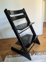 Hochstuhl Stokke Tripp Trapp schwarz Top