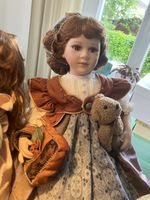 Wunderschöne Sammler-Künstlerpuppe „Petra“ – limitiert Nr. 2