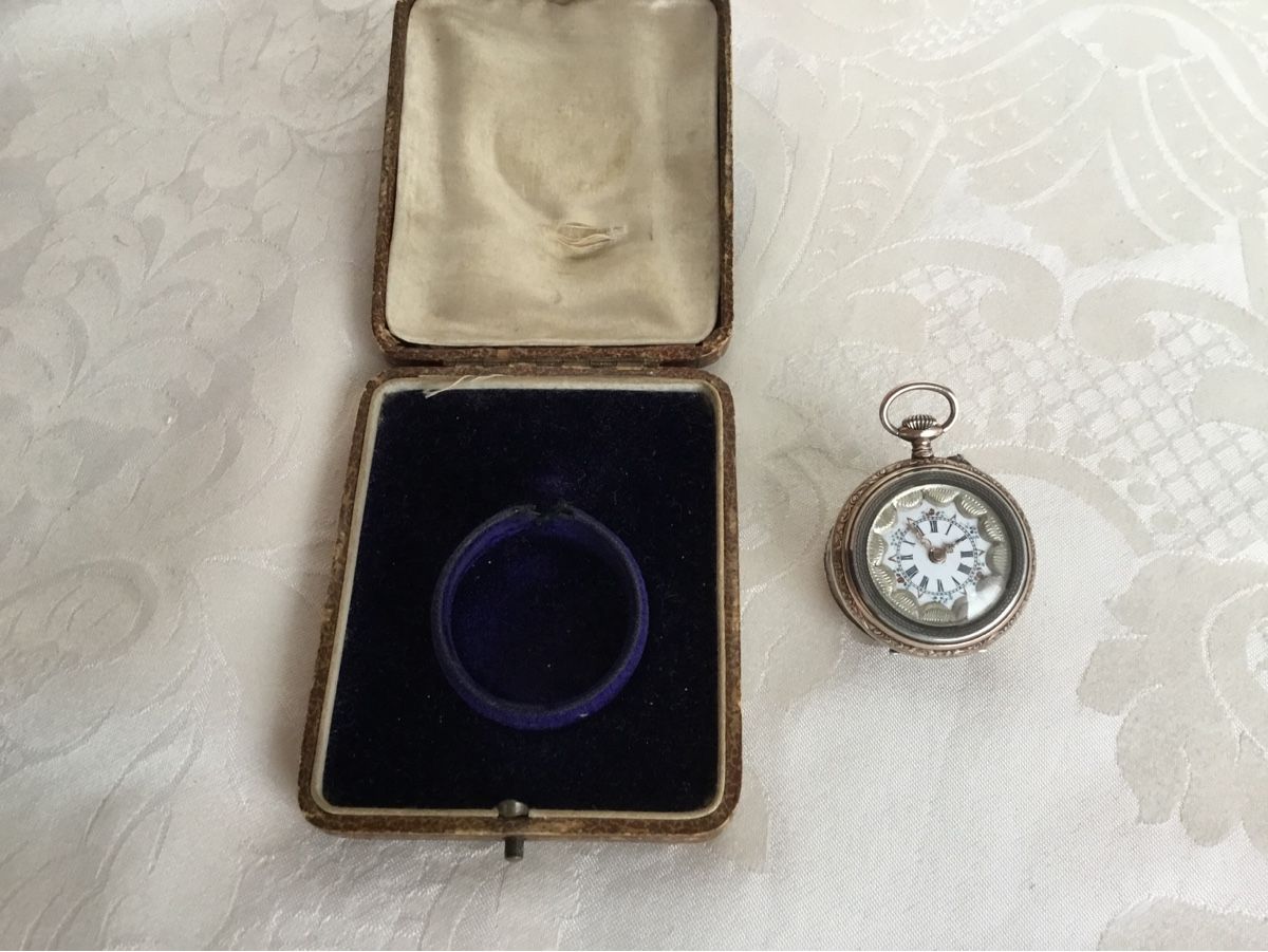 Swiss Orologi: Antike Taschenuhr – Usato da St. Gallen venduto da chamilla 1