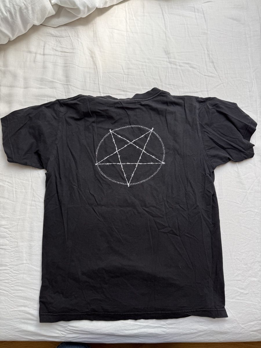 T-shirt: Mutiilation band T shirt sz Small – Usato da Wabern venduto da pas_pp8b 2