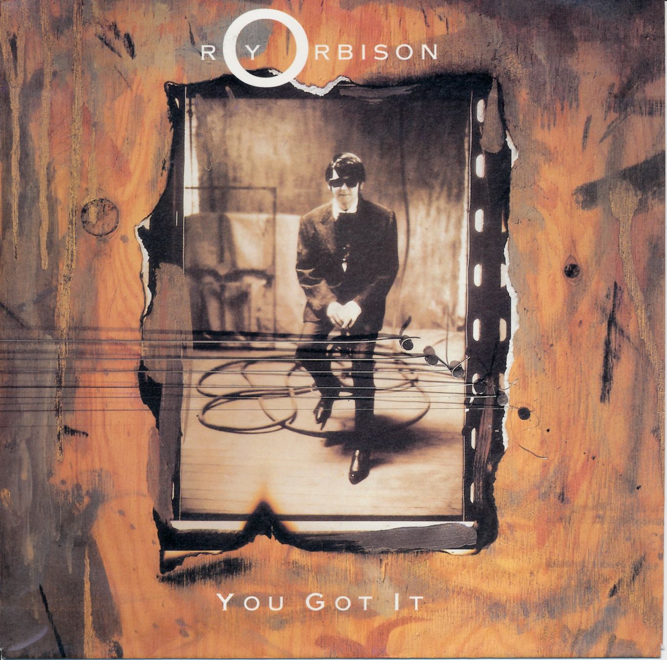 Dischi in vinile: ROY ORBISON - YOU GOT IT (7'' Vinyl Single NM) – Usato da Hedingen venduto da Studers