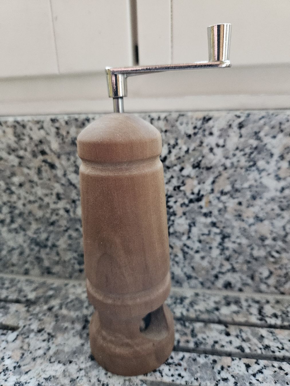 Elettrodomestici da cucina: Schweizer Muskatmühle, Ulmenholz – Usato da Rüti ZH venduto da Moli8