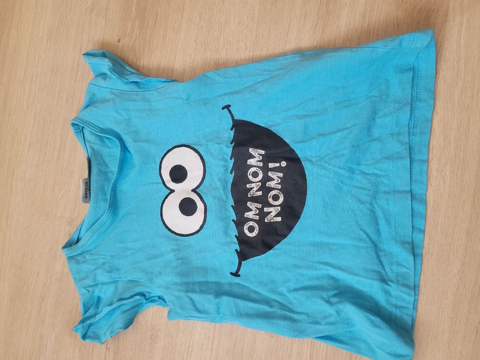 Camicette, T-shirt & Top: T-Shirt Gr. 98/104 – Usato da Lupsingen venduto da sta_wgg5