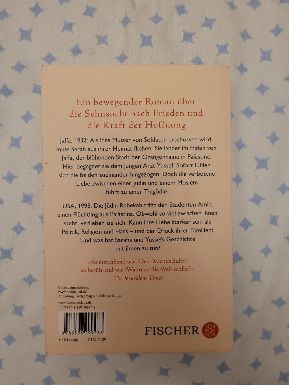 Libri: Roman "Das Mädchen, das die Hoffnung fand" – Usato da Perlen venduto da Safari_23 1